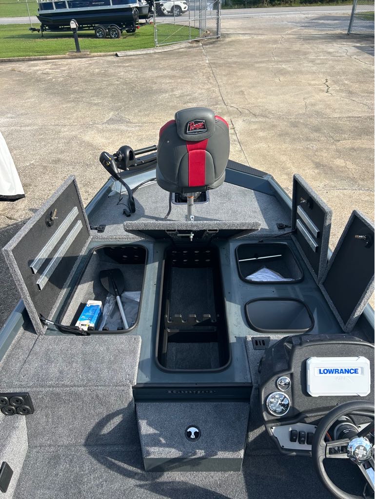 2026 Ranger Boats RT188P - Photo 9