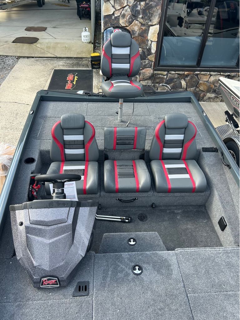 2026 Ranger Boats RT188P - Photo 6