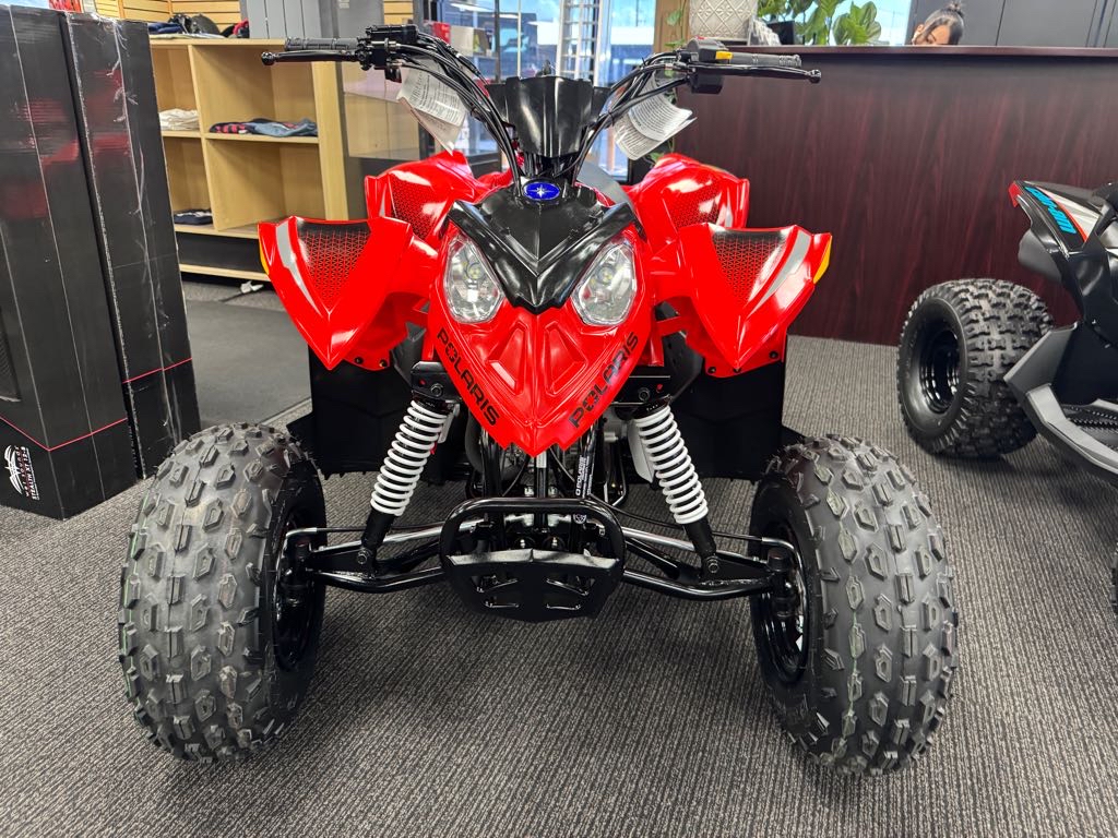2026 Polaris Outlaw® 110 EFI - Photo 3