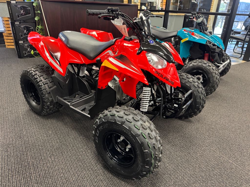 2026 Polaris Outlaw® 110 EFI - Photo 2