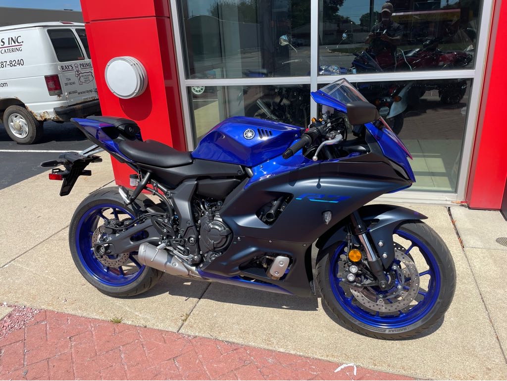 2023 Yamaha YZF R7 for Sale