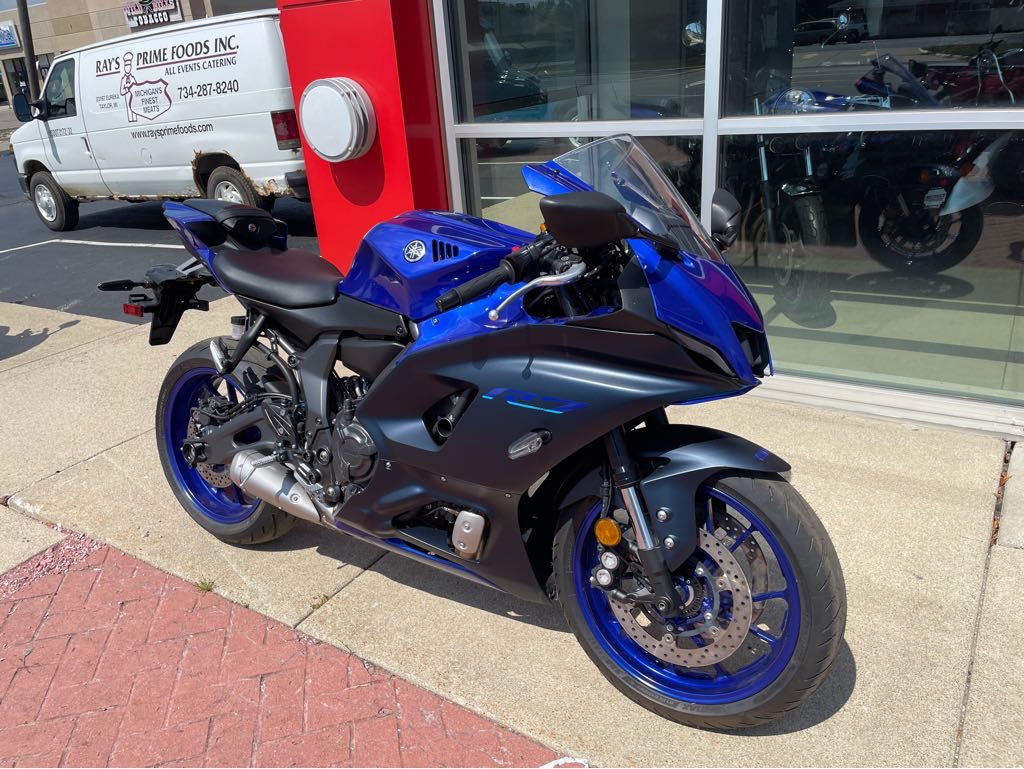 2023 Yamaha YZF R7 for Sale