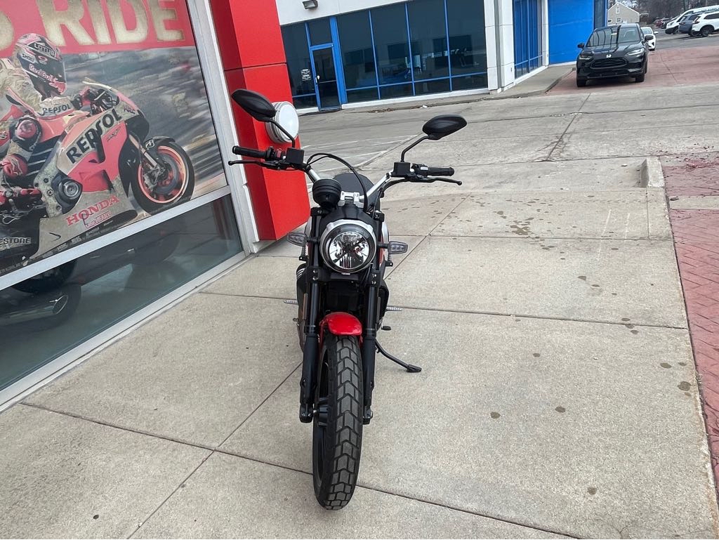 2023 Ducati Scrambler Icon Dark for Sale