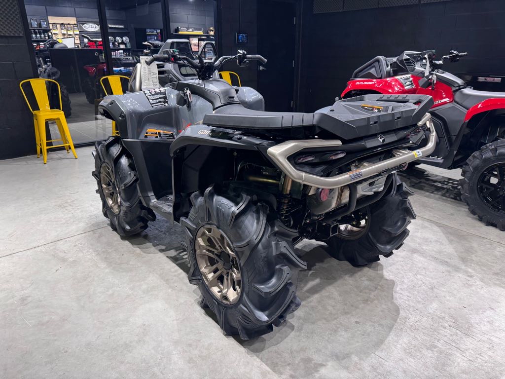 2026 Can-Am OUTLANDER XMR 1000R - Photo 20