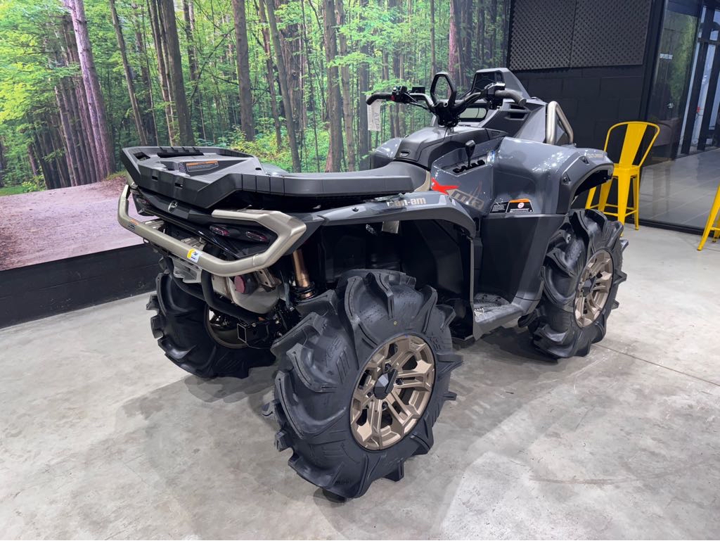 2026 Can-Am OUTLANDER XMR 1000R - Photo 19