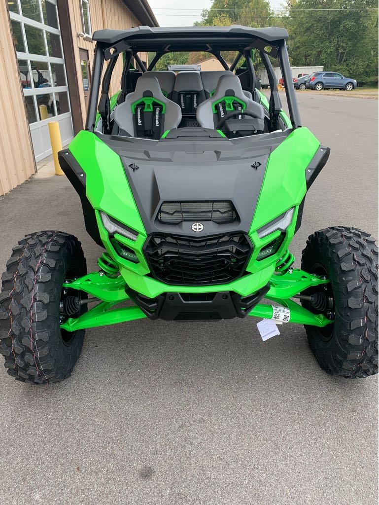 2026 Side x Side from Kawasaki Bloomsburg Powersports Bloomsburg