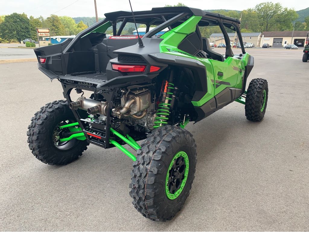 2026 Side x Side from Kawasaki Bloomsburg Powersports Bloomsburg