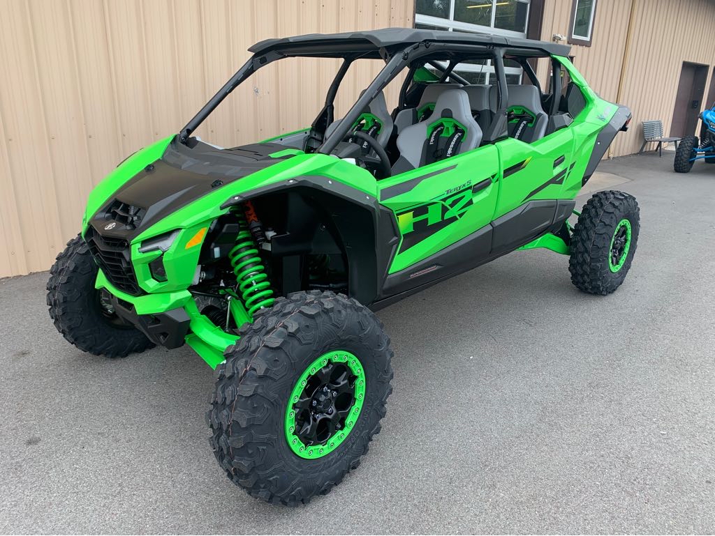 2026 Side x Side from Kawasaki Bloomsburg Powersports Bloomsburg