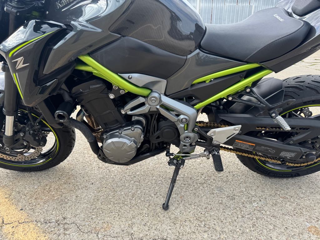 2017 Kawasaki Z900 - Photo 7