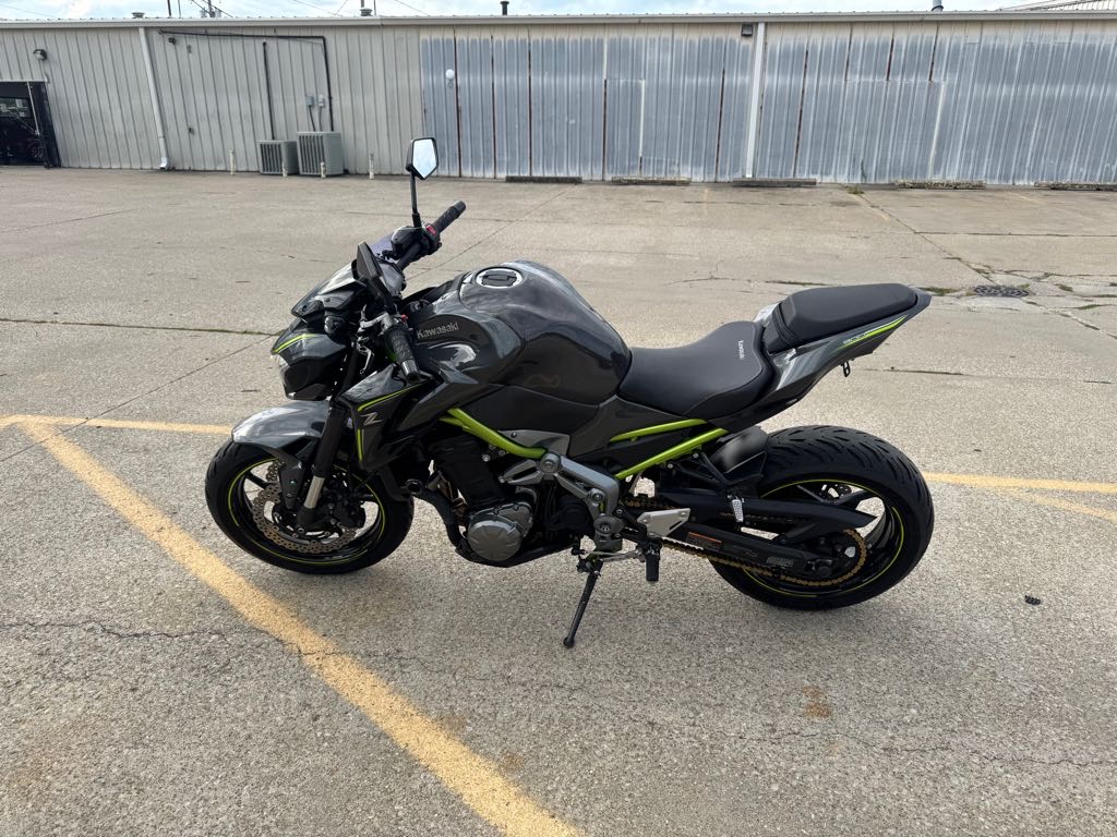 2017 Kawasaki Z900 - Photo 6
