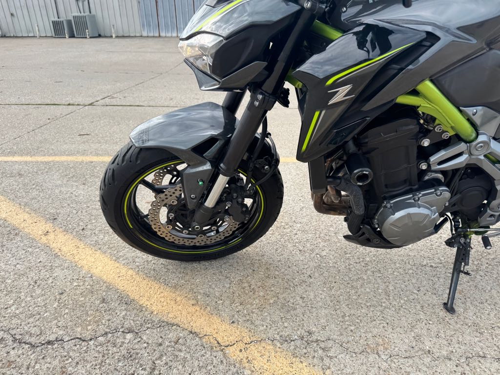 2017 Kawasaki Z900 - Photo 9