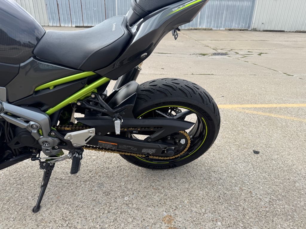 2017 Kawasaki Z900 - Photo 8