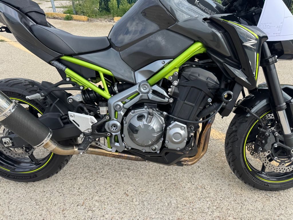 2017 Kawasaki Z900 - Photo 2