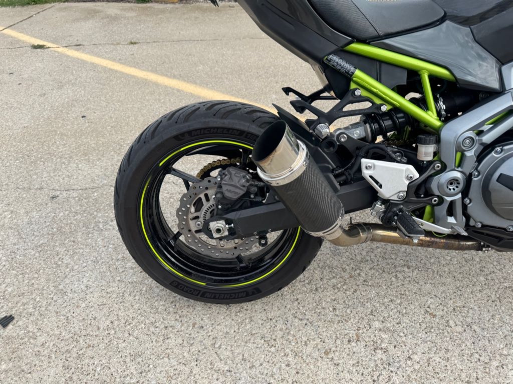 2017 Kawasaki Z900 - Photo 3