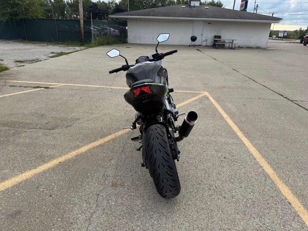 2017 Kawasaki Z900 - Photo 5