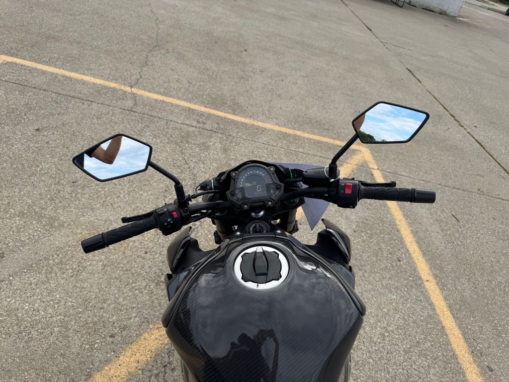 2017 Kawasaki Z900 - Photo 11