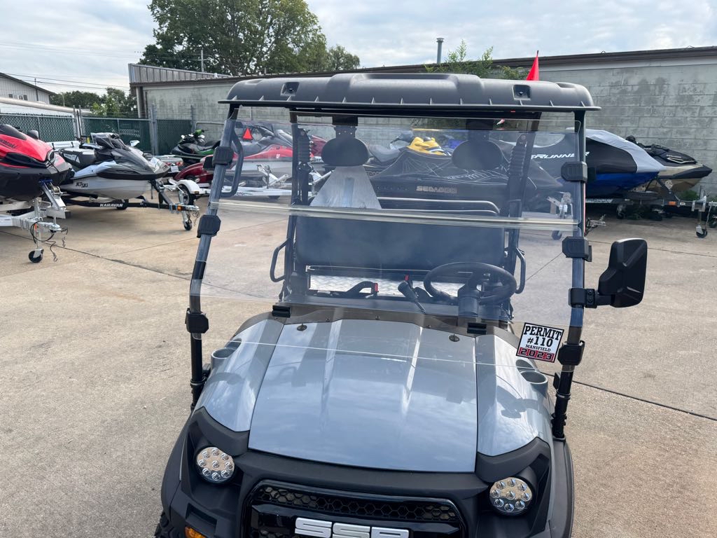 2021 SSR Motorsports BISON 200P - Photo 15