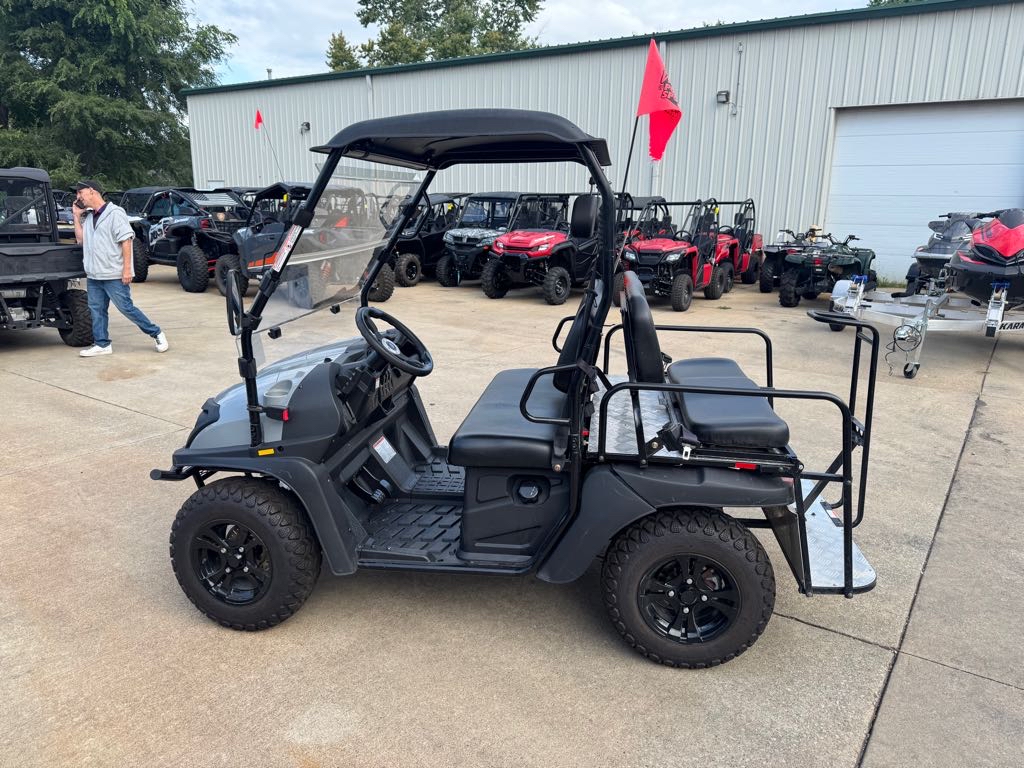 2021 SSR Motorsports BISON 200P - Photo 8