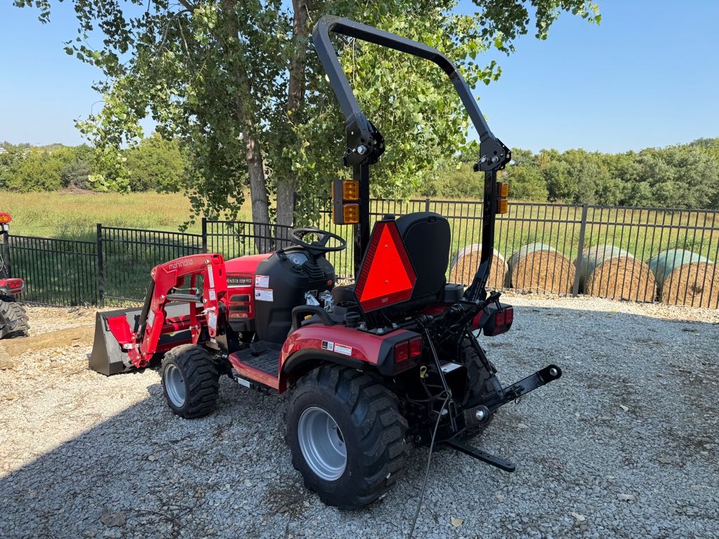 2025 Mahindra TR1120 - Photo 5