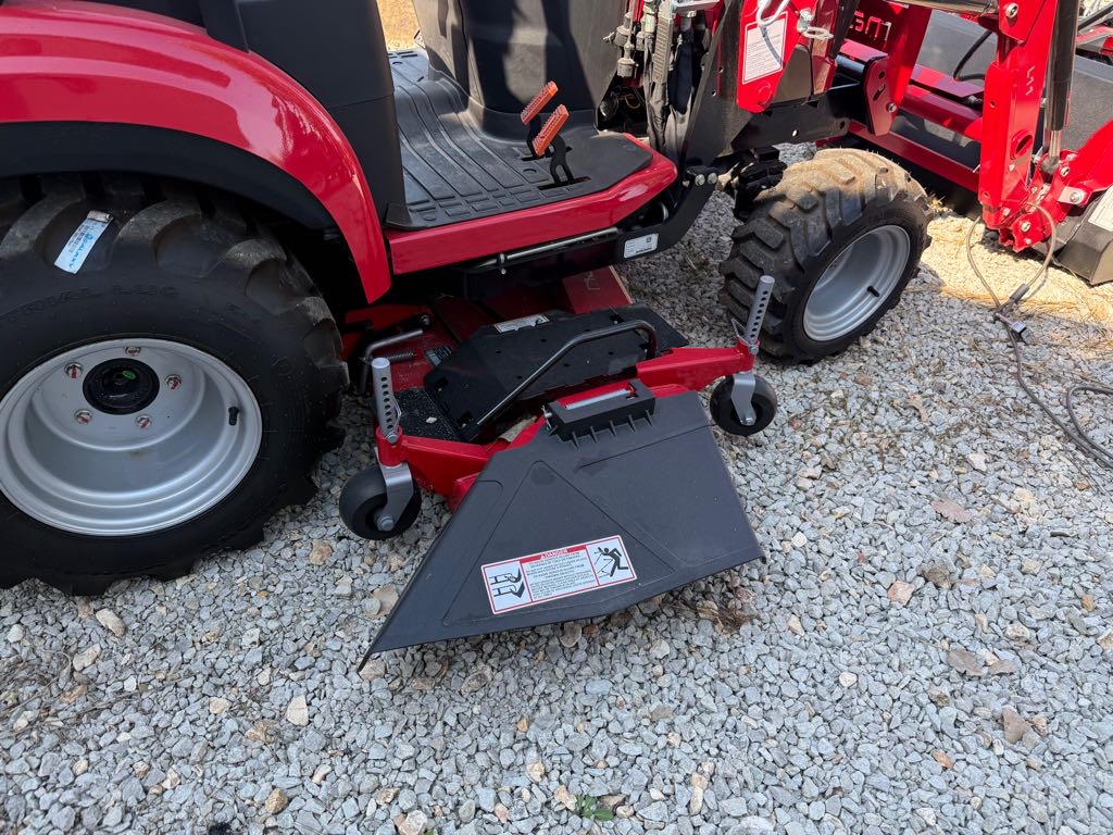 2025 Mahindra TR1120 - Photo 3