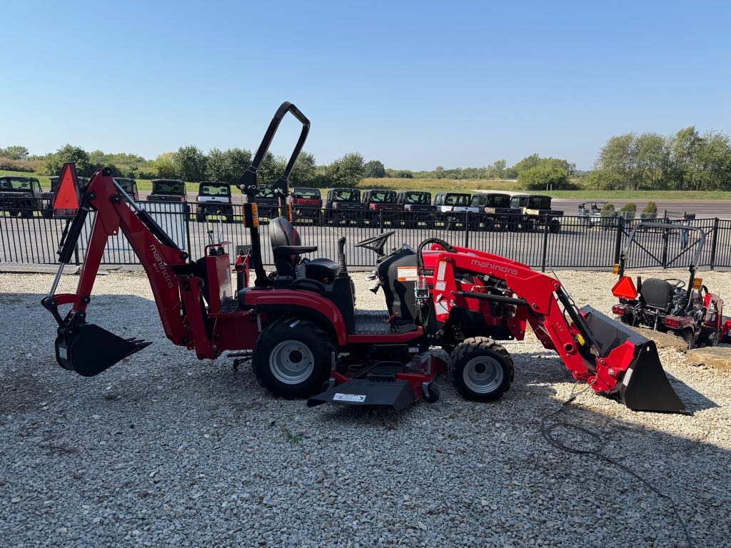 2025 Mahindra TR1120 - Photo 2
