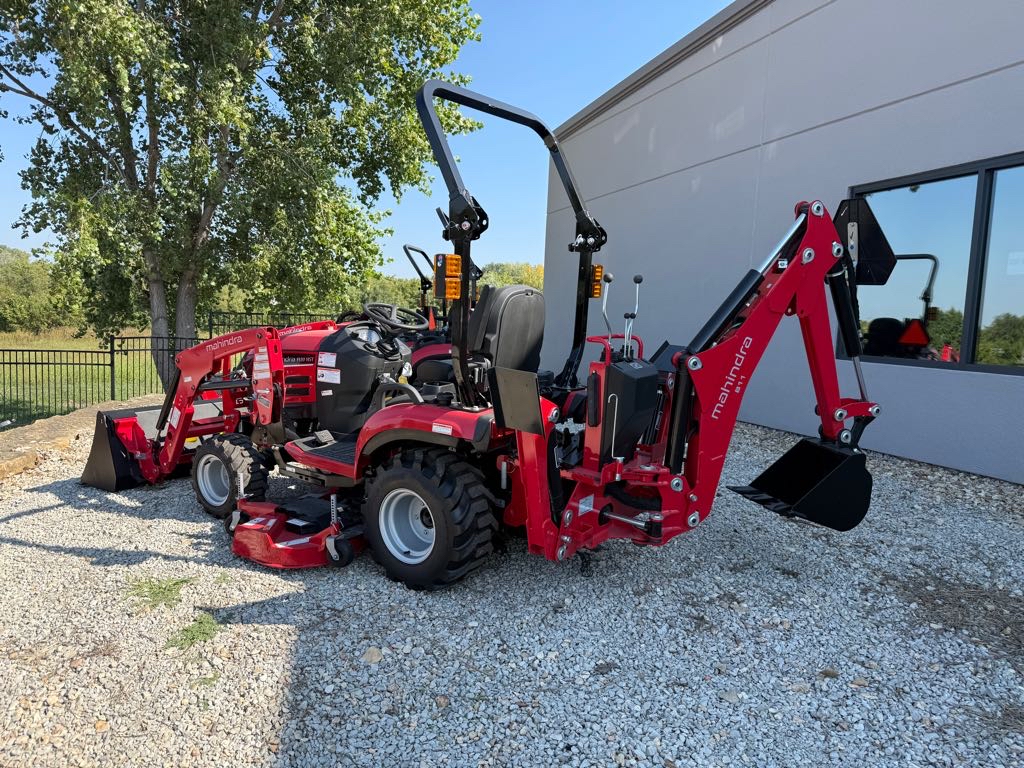 2025 Mahindra TR1120 - Photo 5