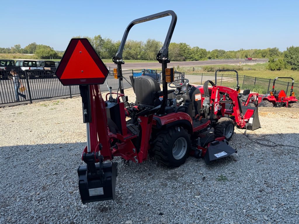 2025 Mahindra TR1120 - Photo 4