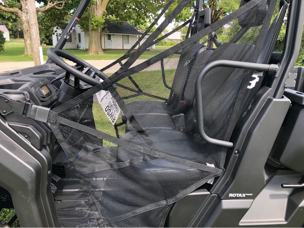2025 Can-Am DEFENDER DPS HD7 - Photo 9