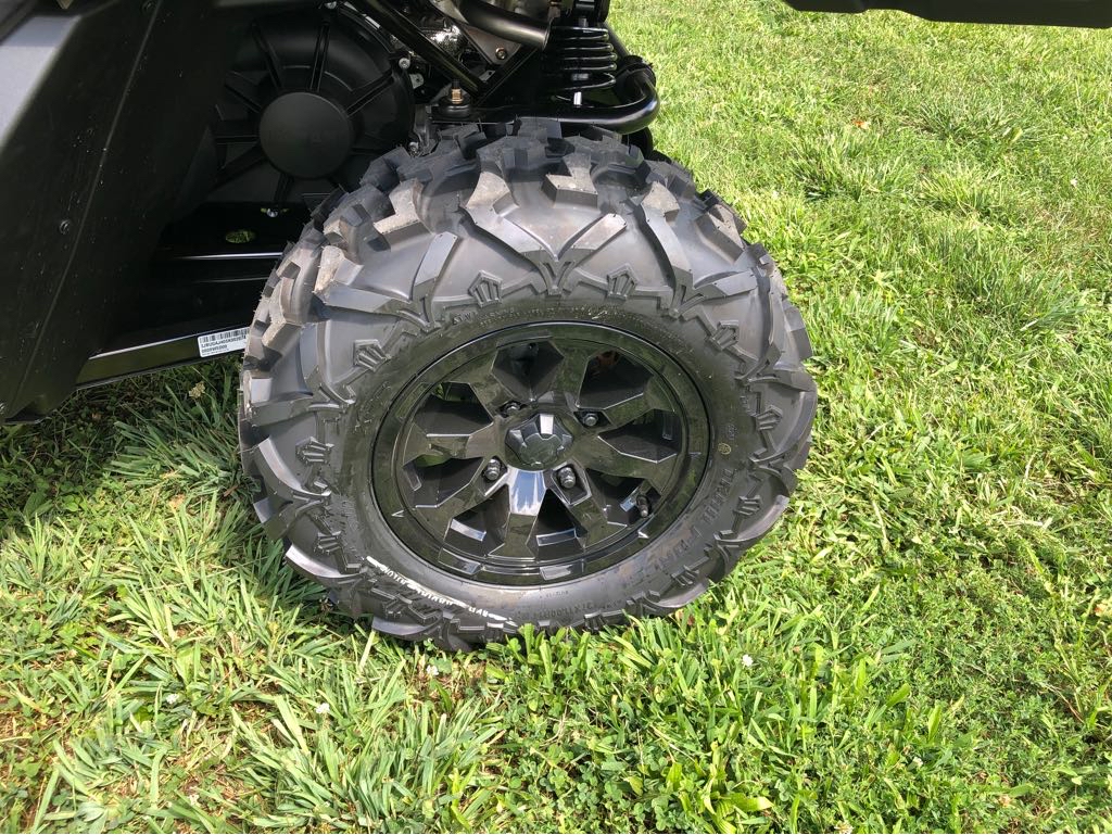 2025 Can-Am DEFENDER DPS HD7 - Photo 8