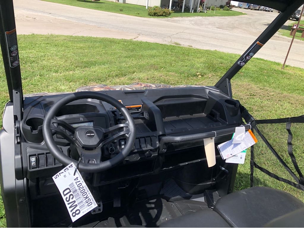2025 Can-Am DEFENDER DPS HD7 - Photo 12