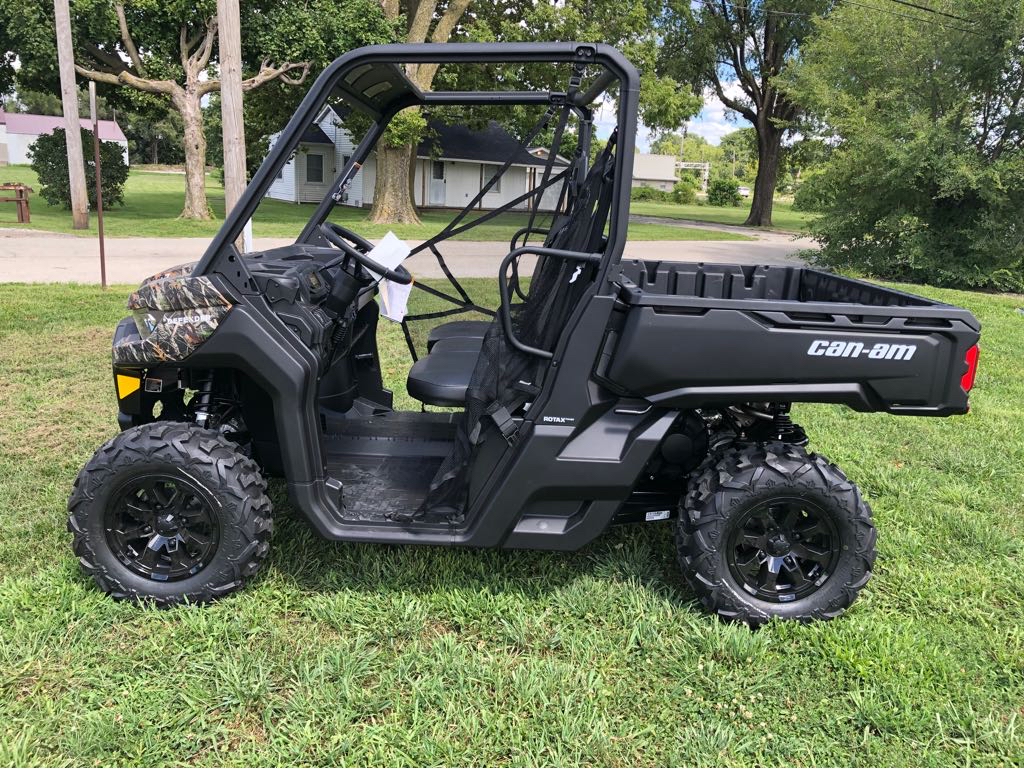 2025 Can-Am DEFENDER DPS HD7 - Photo 7