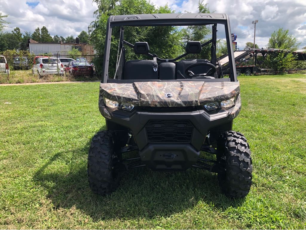 2025 Can-Am DEFENDER DPS HD7 - Photo 11