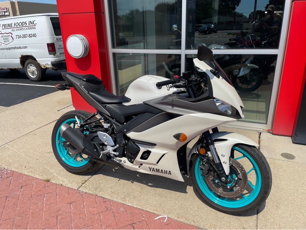 2024 Yamaha YZF R3 for Sale