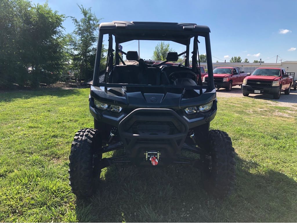 2025 Can-Am DEFENDER MAX LONESTAR HD 10 - Photo 9