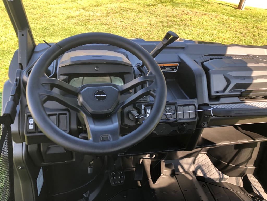 2025 Can-Am DEFENDER MAX LONESTAR HD 10 - Photo 10