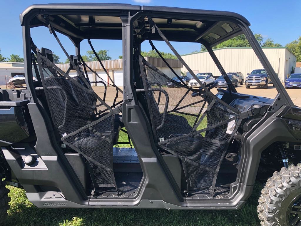 2025 Can-Am DEFENDER MAX LONESTAR HD 10 - Photo 3