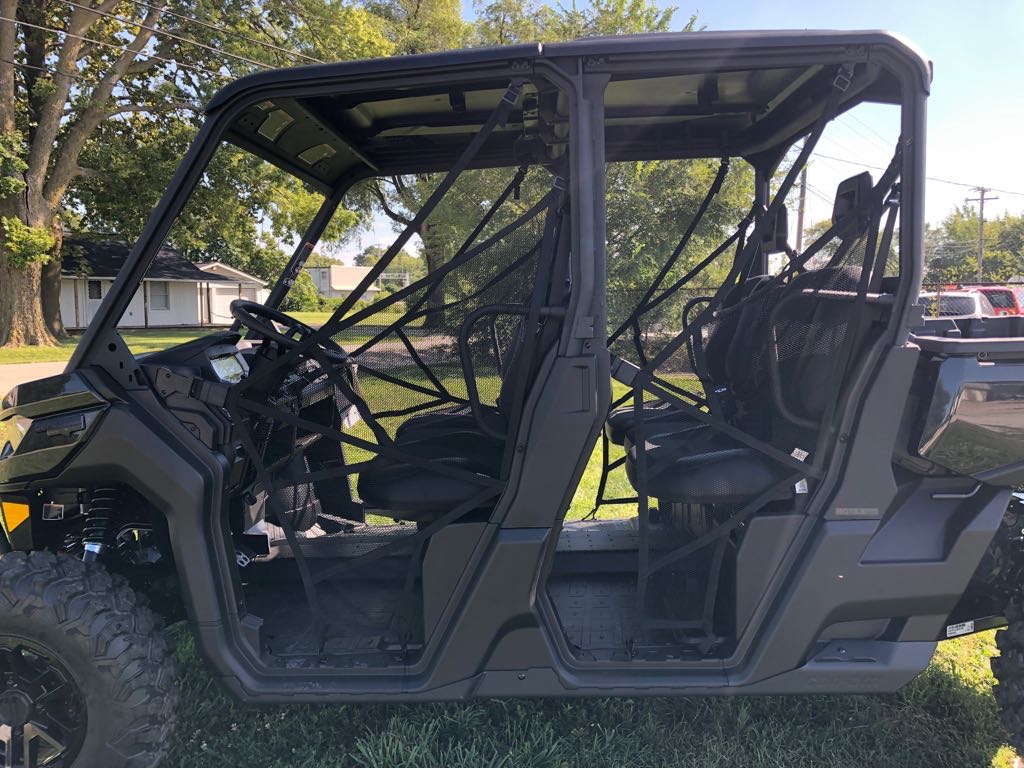 2025 Can-Am DEFENDER MAX LONESTAR HD 10 - Photo 7