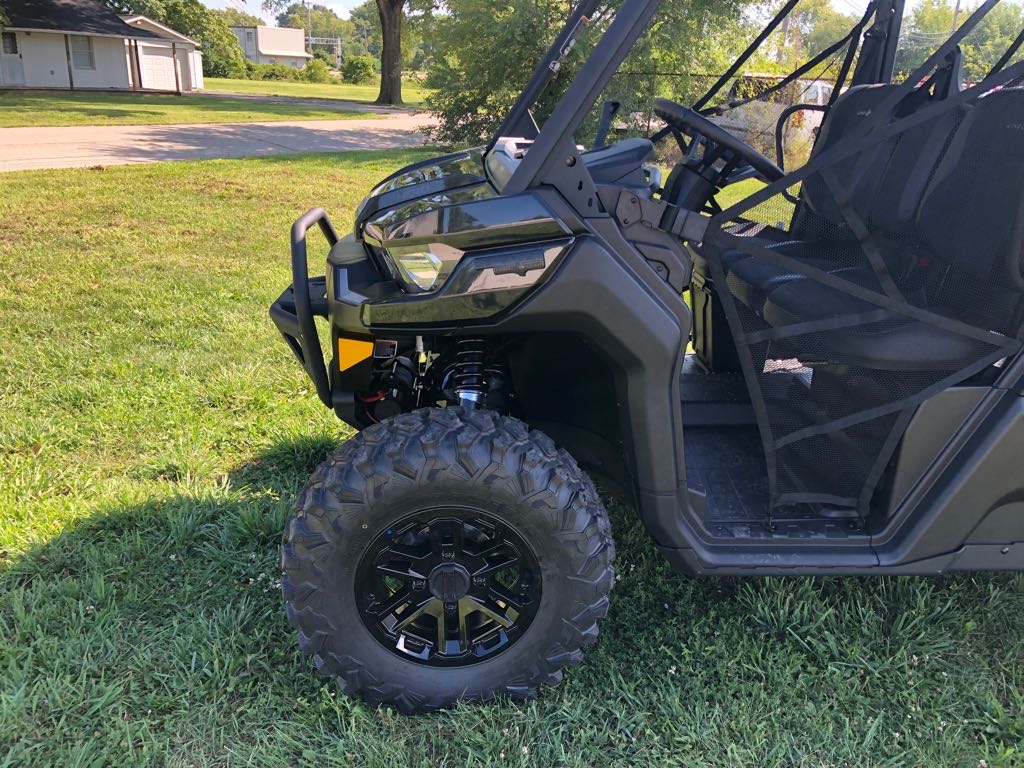 2025 Can-Am DEFENDER MAX LONESTAR HD 10 - Photo 8