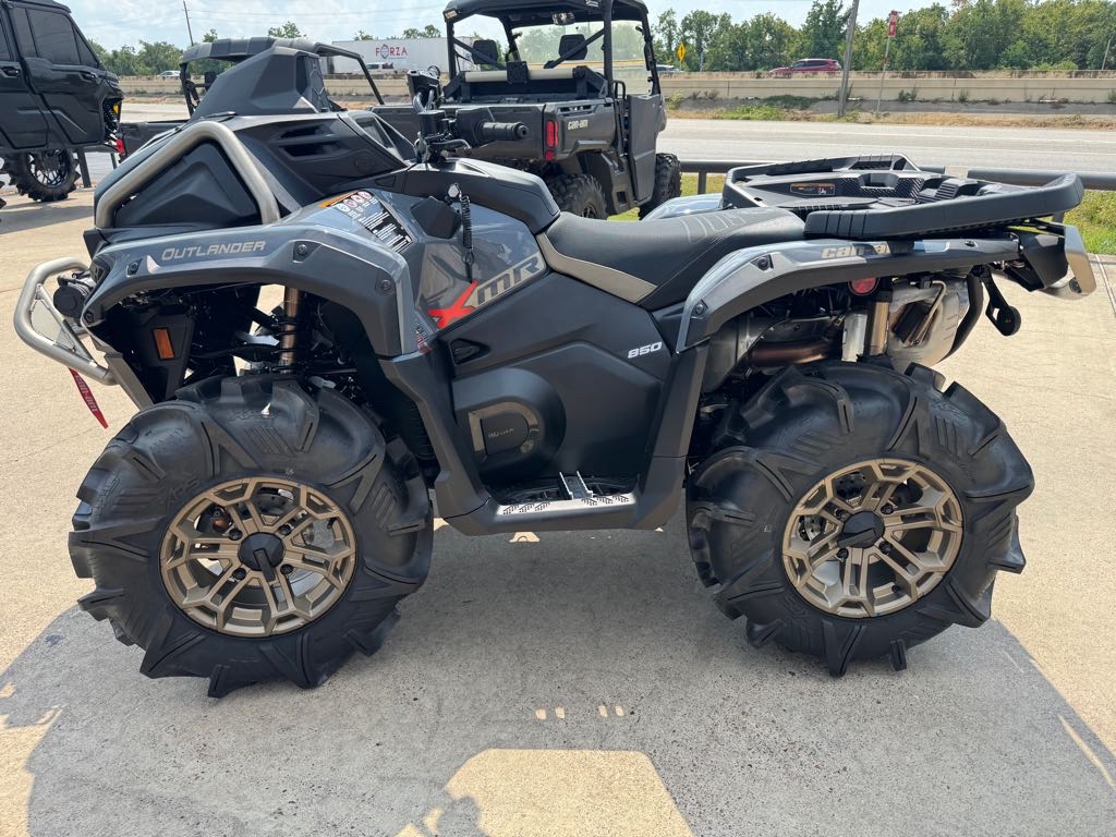 2026 Can-Am Outlander X mr 850 - Photo 10