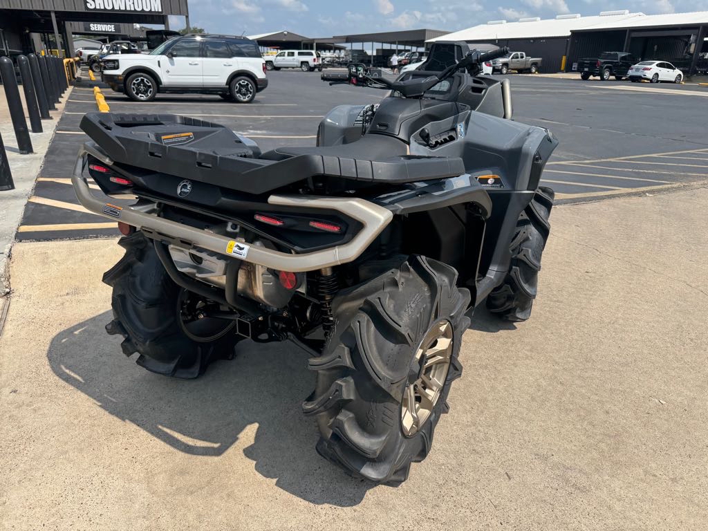 2026 Can-Am Outlander X mr 850 - Photo 6