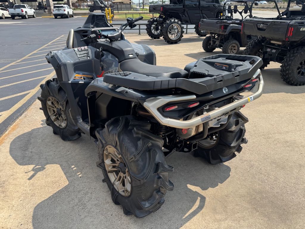 2026 Can-Am Outlander X mr 850 - Photo 8