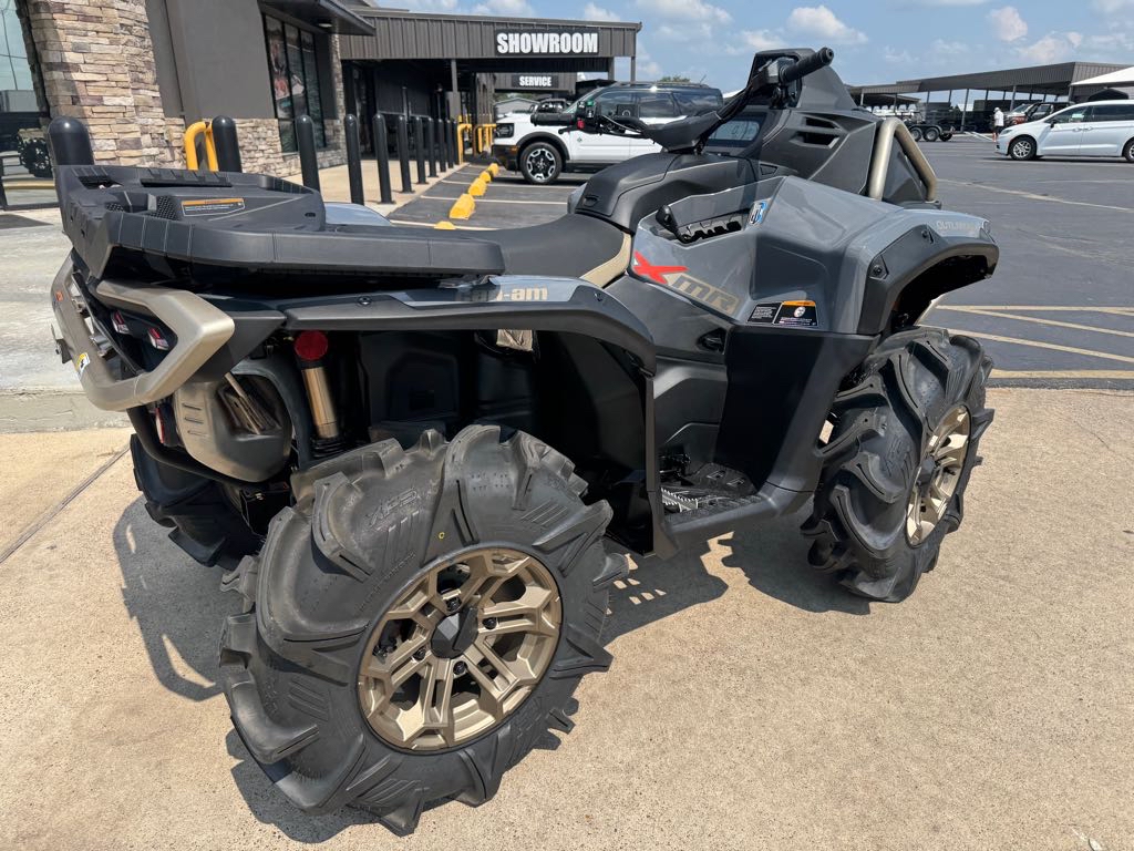 2026 Can-Am Outlander X mr 850 - Photo 5