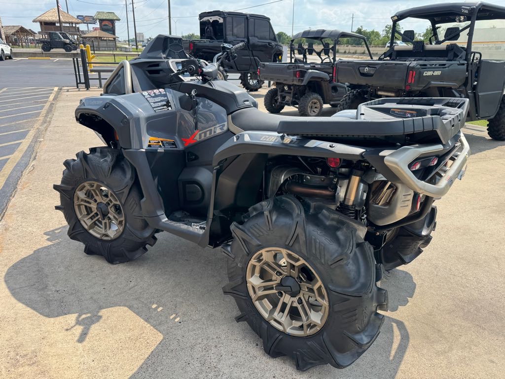 2026 Can-Am Outlander X mr 850 - Photo 9