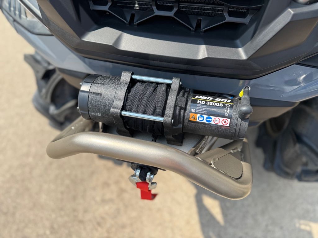 2026 Can-Am Outlander X mr 850 - Photo 17