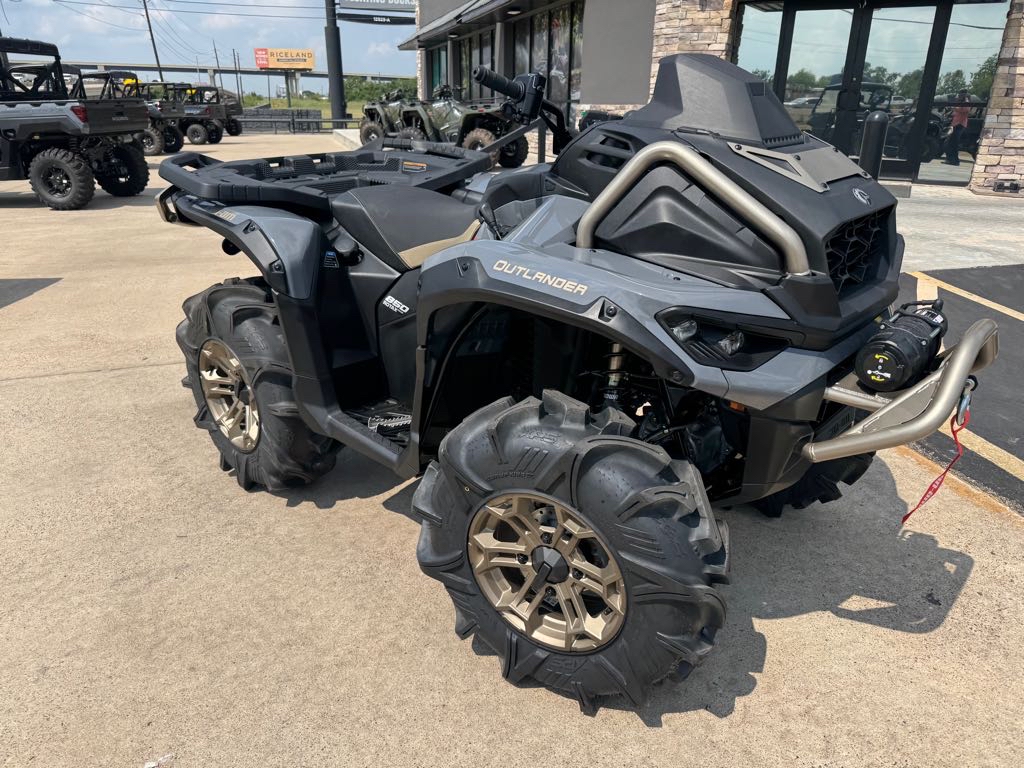 2026 Can-Am Outlander X mr 850 - Photo 2
