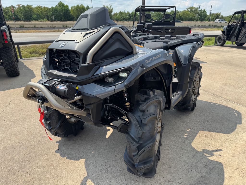 2026 Can-Am Outlander X mr 850 - Photo 12