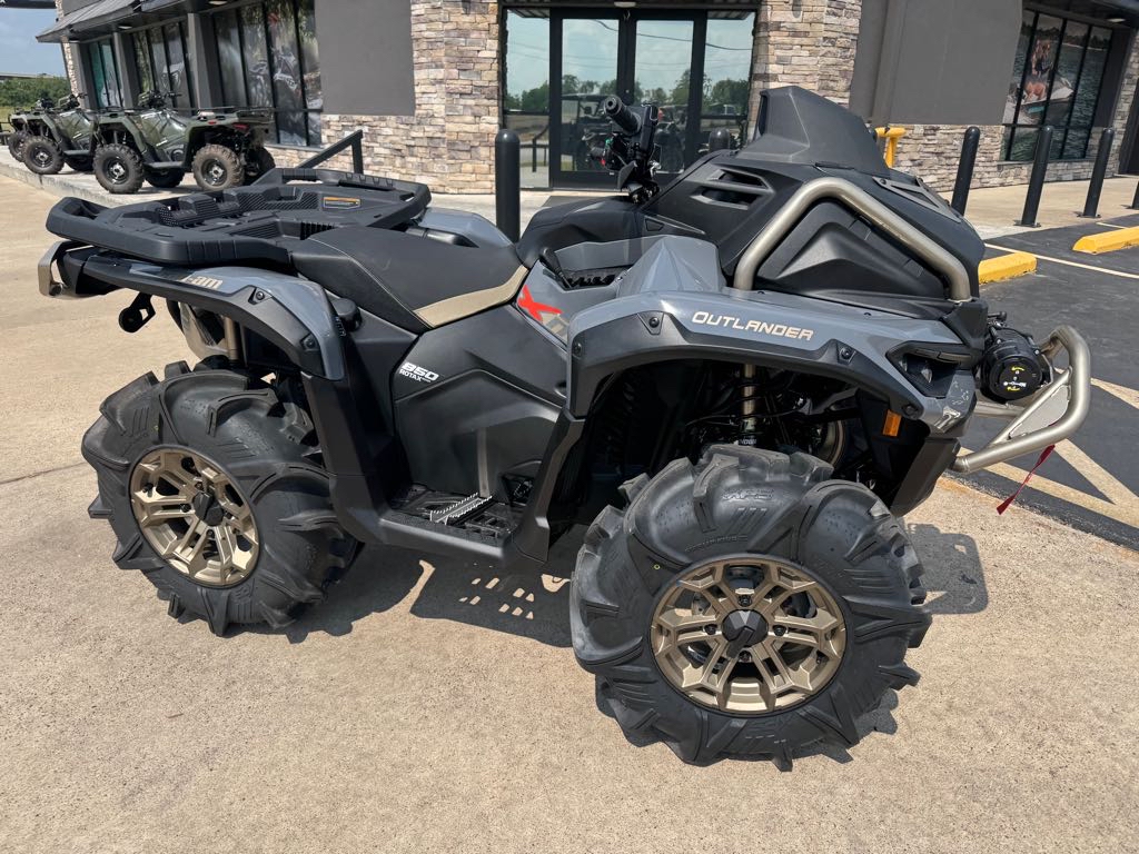 2026 Can-Am Outlander X mr 850 - Photo 3