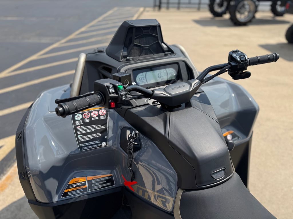 2026 Can-Am Outlander X mr 850 - Photo 16