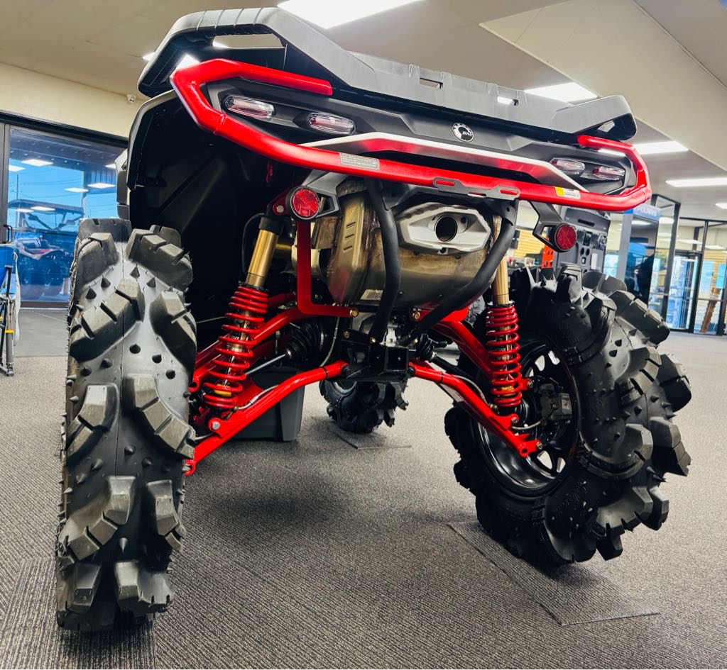 2025 Can-Am Outlander X mr 1000R - Photo 5