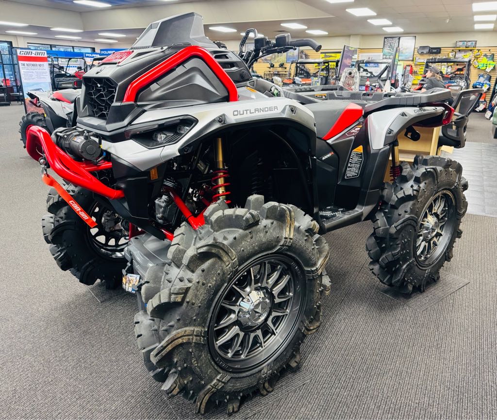 2025 Can-Am Outlander X mr 1000R - Photo 3